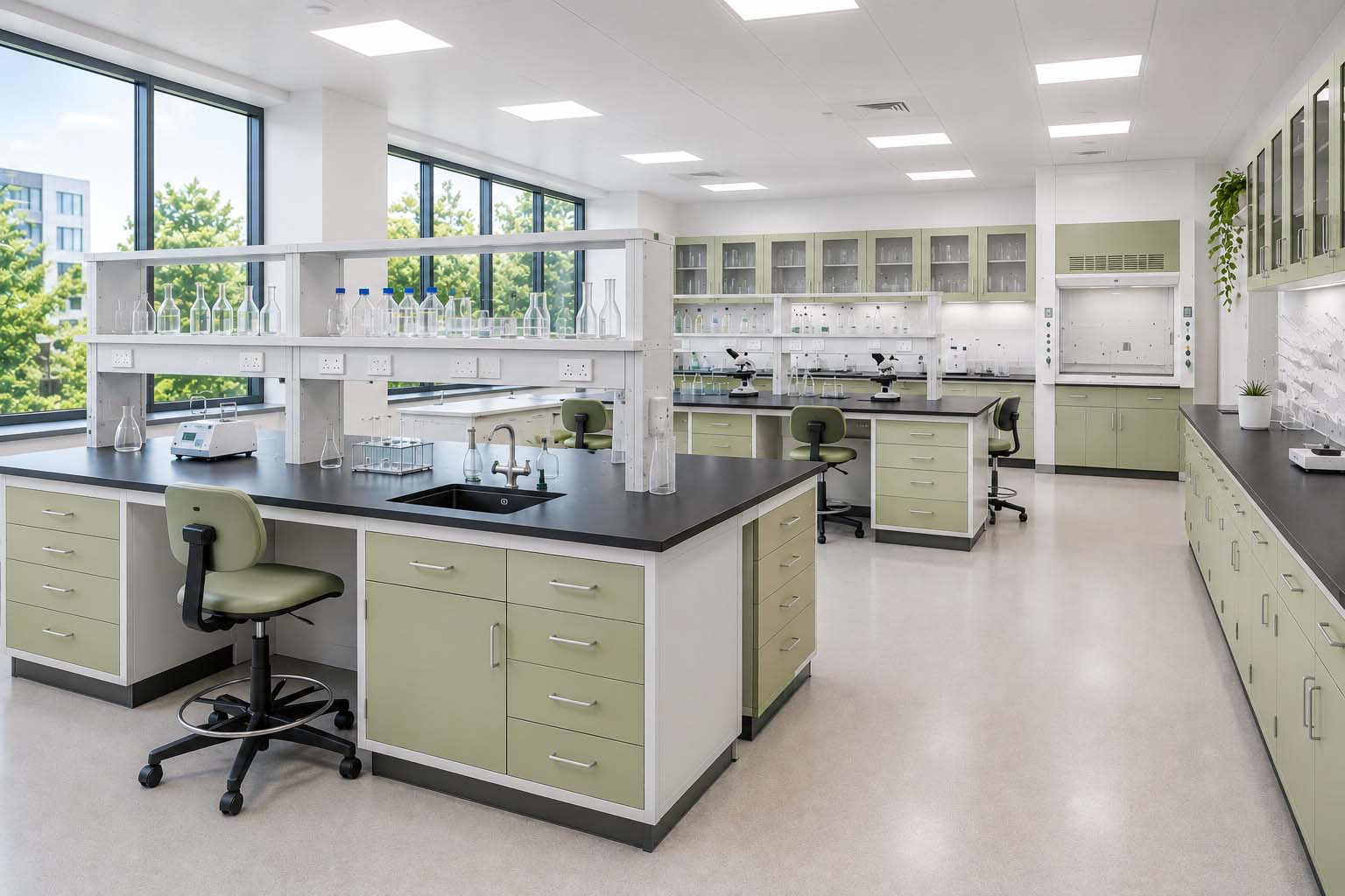 Lab Furniture